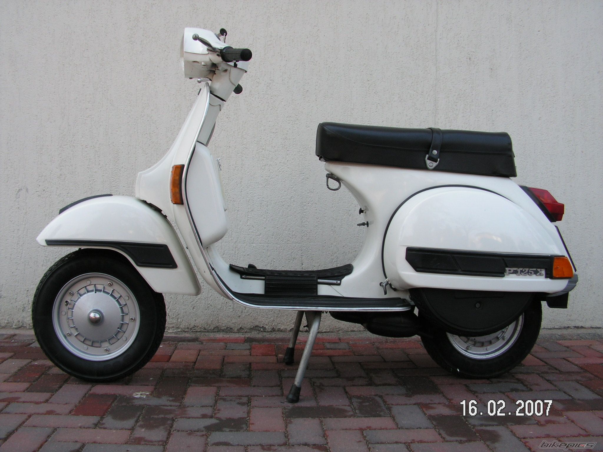 1980 PIAGGIO VESPA PX 125 | Picture 1197193 motorcycle photo