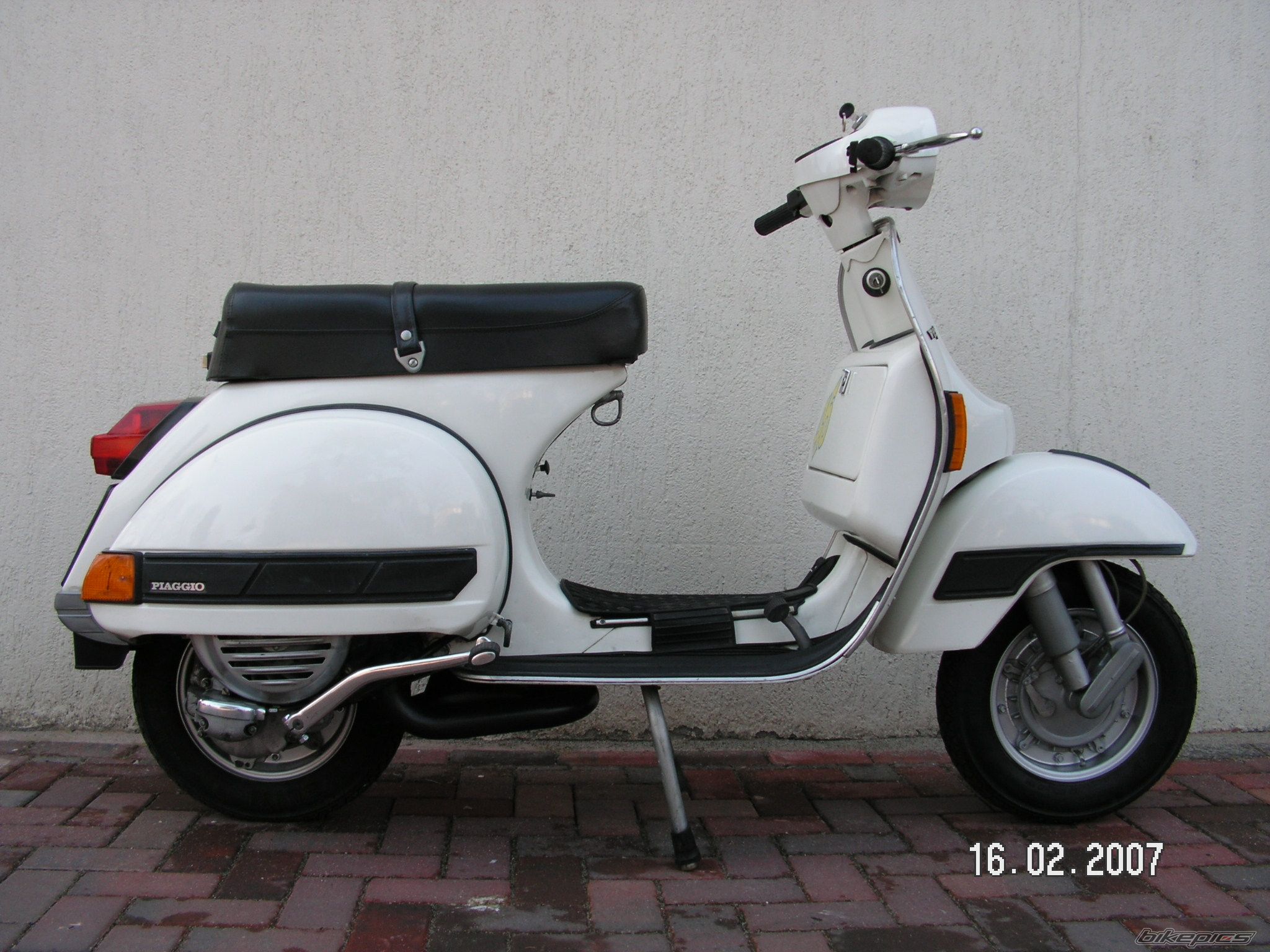 1980 PIAGGIO VESPA PX 125 | Picture 1197194 motorcycle photo