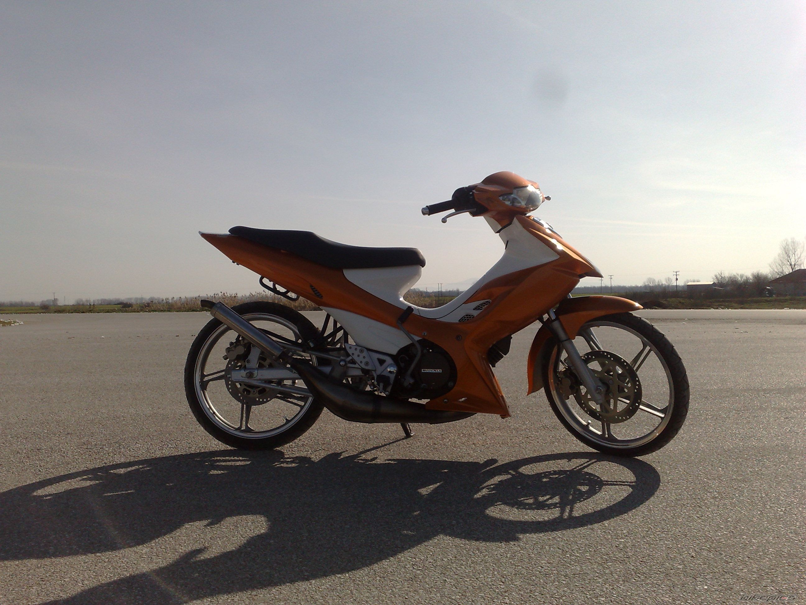 2007 MODENAS DYNAMIC 125 | Picture 1197198 motorcycle photo