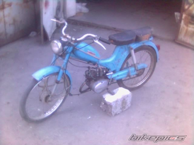 1980 ROMET KOMAR 2351 | Picture 1197201 motorcycle photo