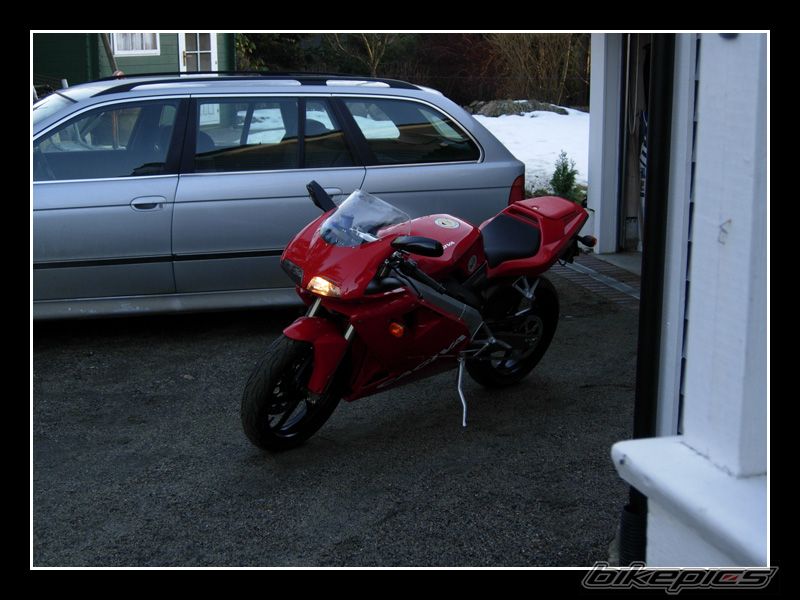 2007 CAGIVA MITO 125 | Picture 1197202 motorcycle photo
