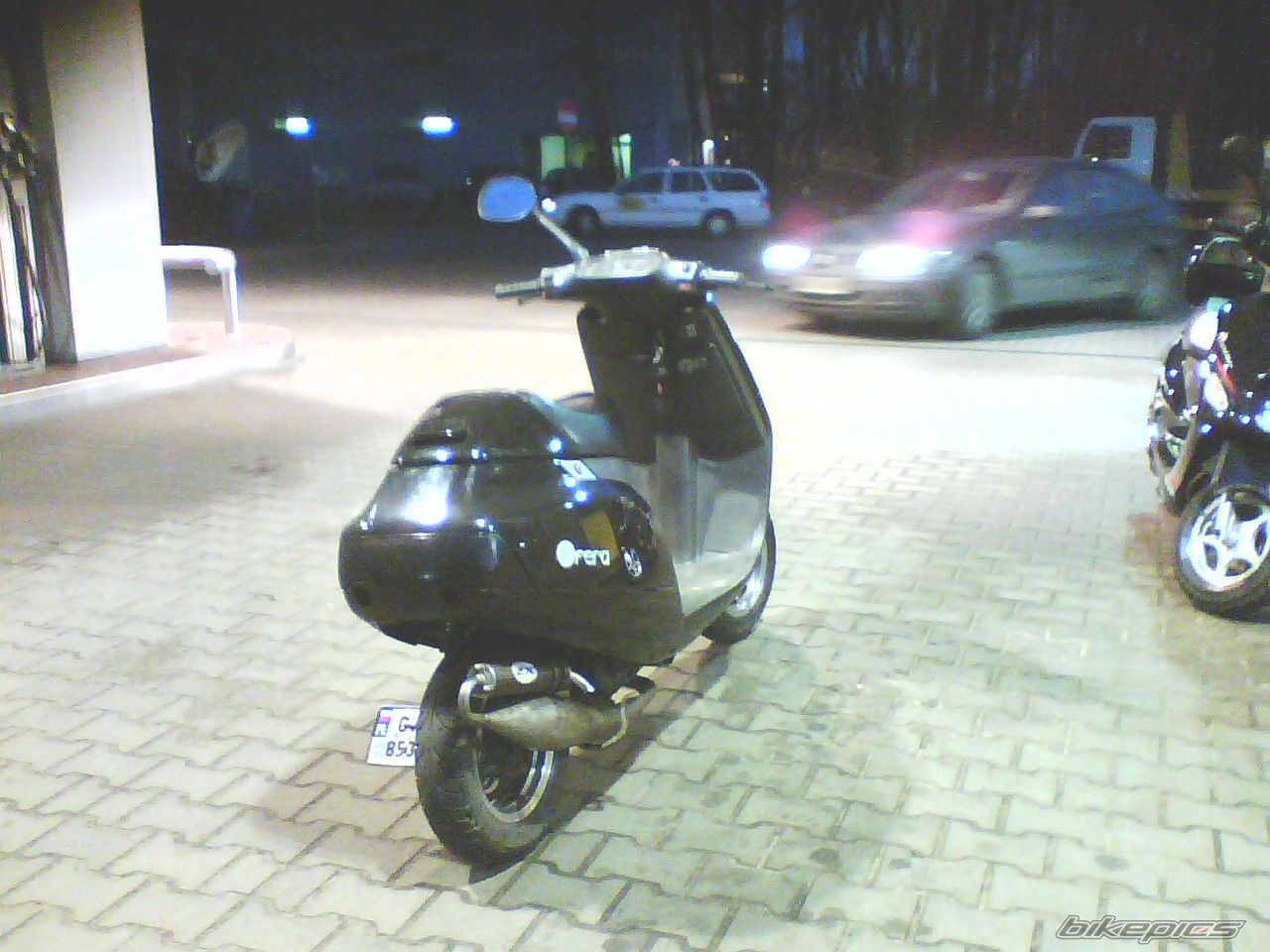 1992 PIAGGIO SFERA NSL 50 | Picture 1197244 motorcycle photo