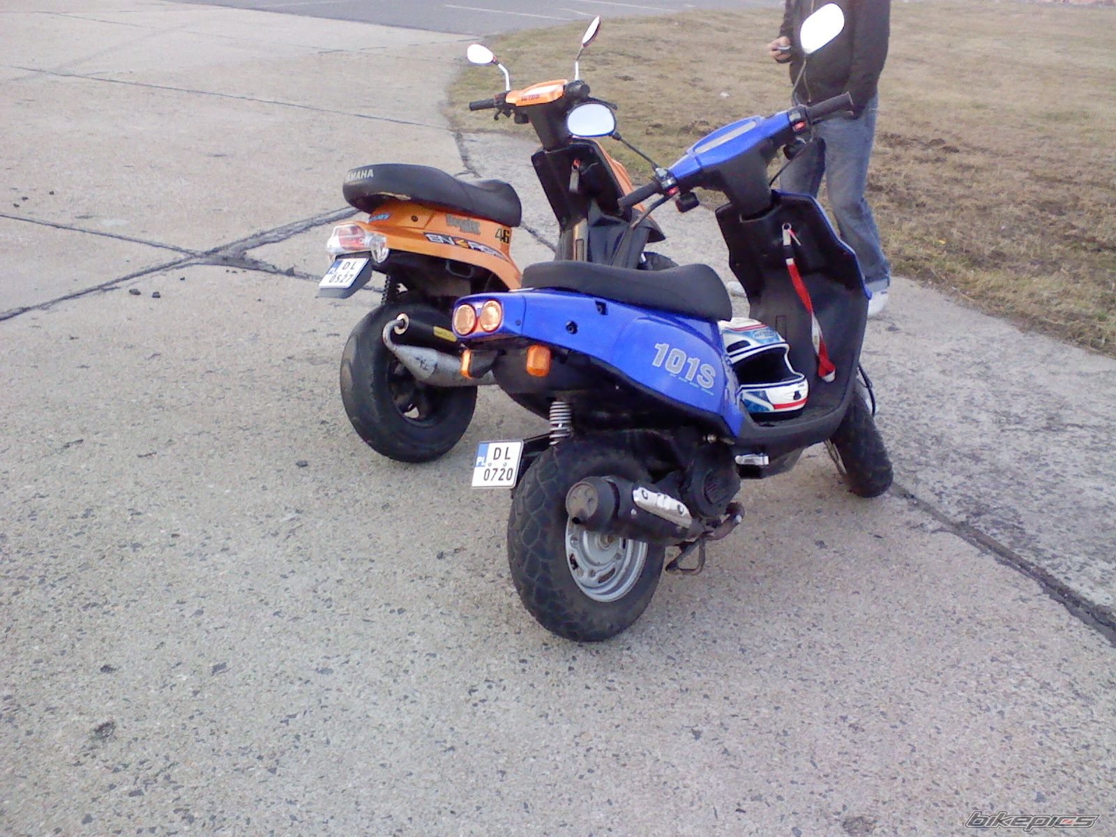 2006 TGB ORION 101 S | Picture 1197329 motorcycle photo