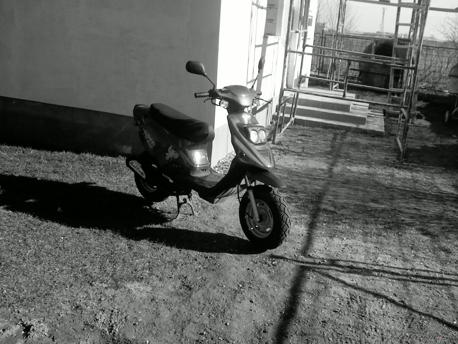2006 TGB ORION 101 S | Picture 1197333 motorcycle photo