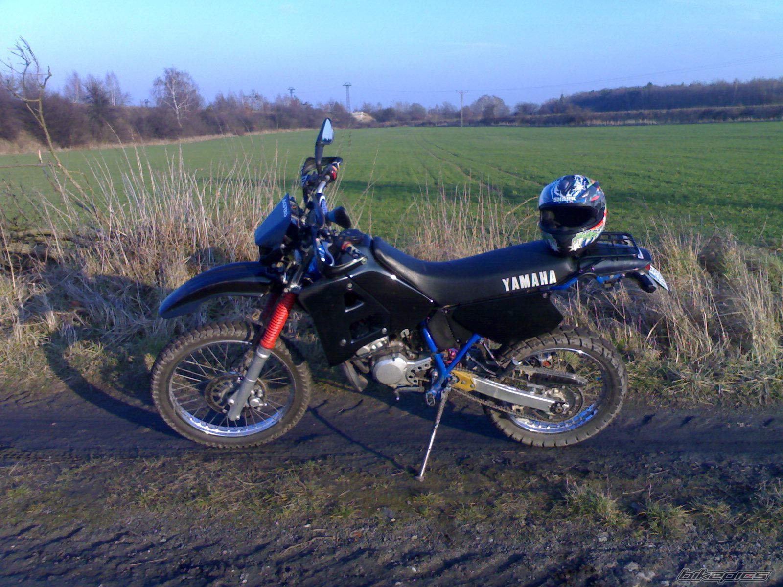 1998 YAMAHA DT 125 | Picture 1197355 motorcycle photo