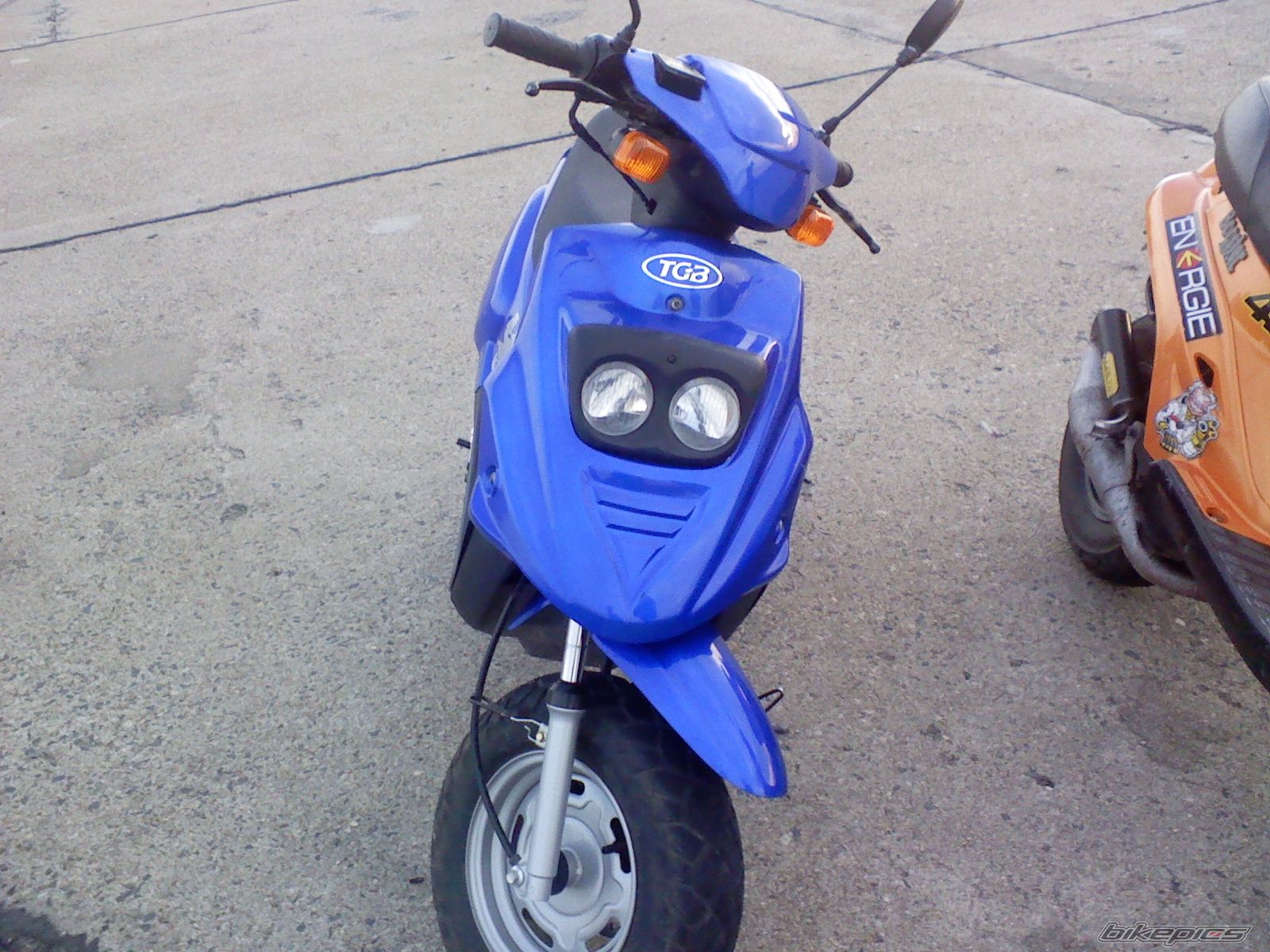 2006 TGB ORION 101 S | Picture 1197393 motorcycle photo