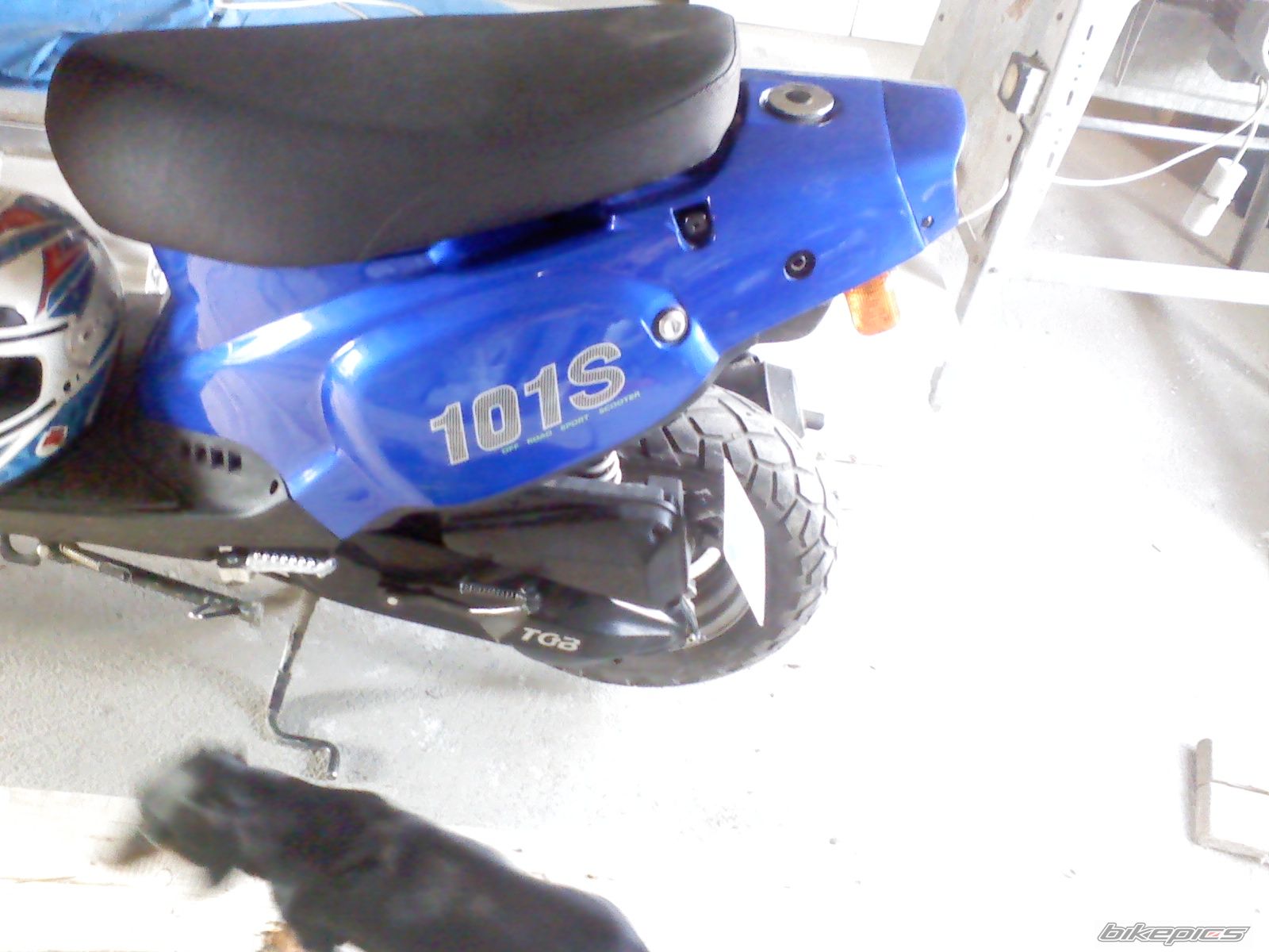 2006 TGB ORION 101 S | Picture 1197426 motorcycle photo
