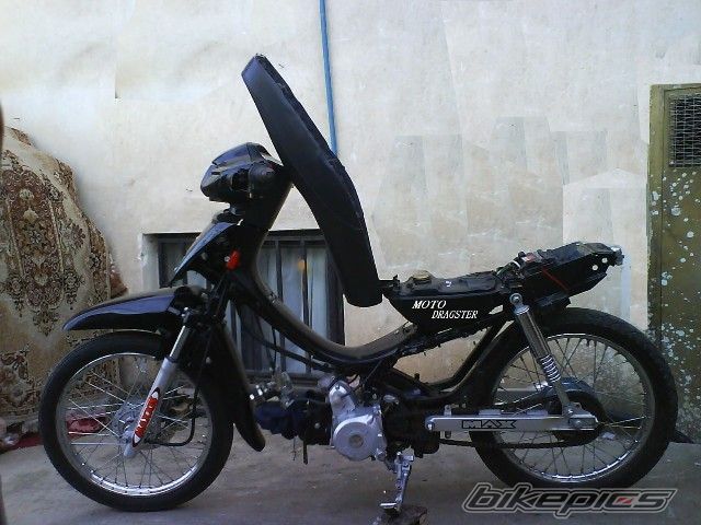 2001 HONDA SUPRA 110 | Picture 1197515 motorcycle photo