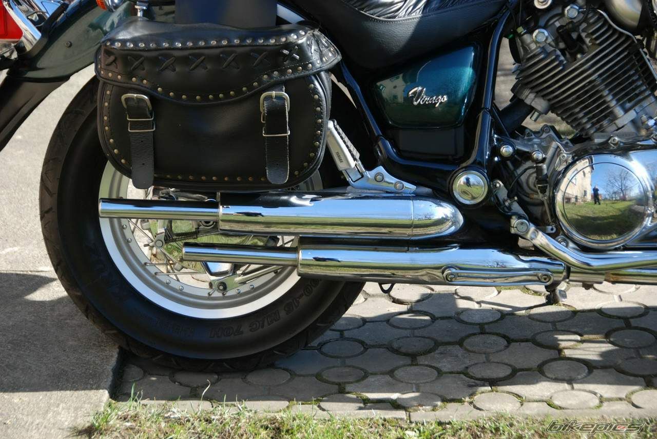 1994 YAMAHA VIRAGO XV750 | Picture 1197524 motorcycle photo