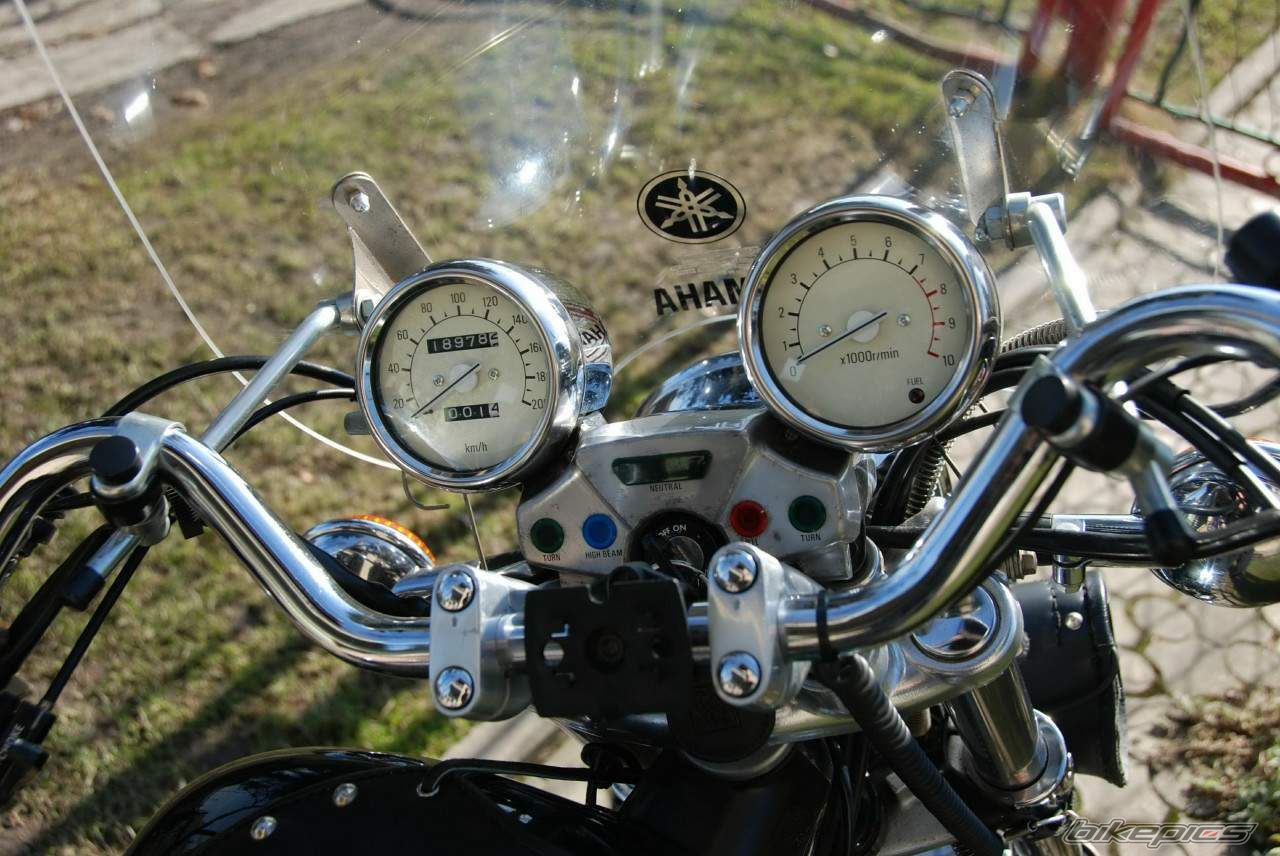 1994 YAMAHA VIRAGO XV750 | Picture 1197526 motorcycle photo