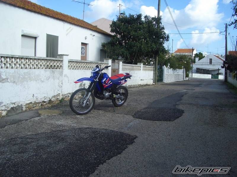 2005 YAMAHA DT 125RE | Picture 1197540 motorcycle photo