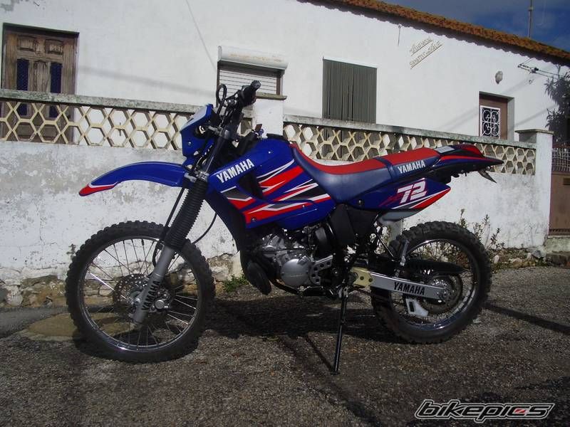 2005 YAMAHA DT 125RE | Picture 1197544 motorcycle photo