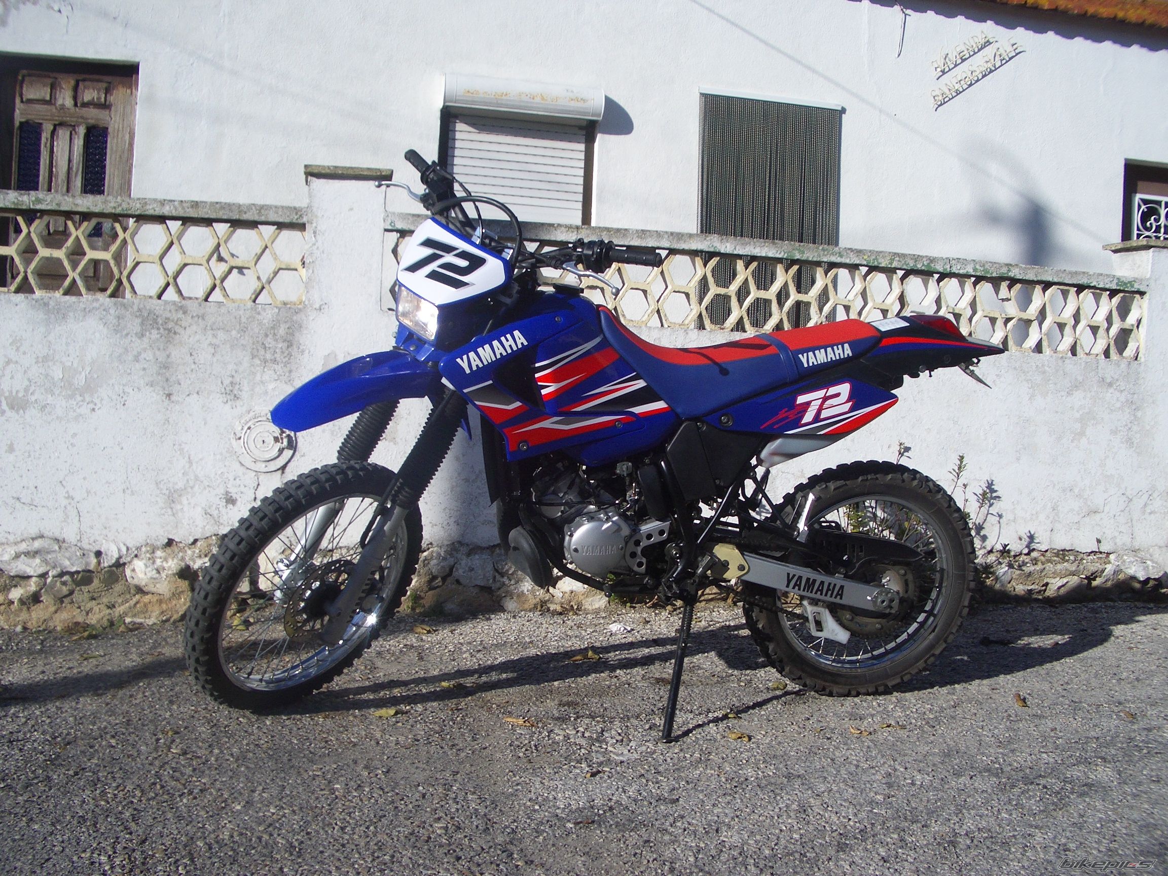 2005 YAMAHA DT 125RE | Picture 1197548 motorcycle photo