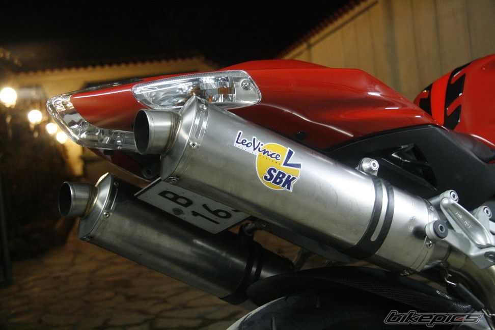 2005 APRILIA RSV MILLE FACTORY | Picture 1197572 motorcycle photo