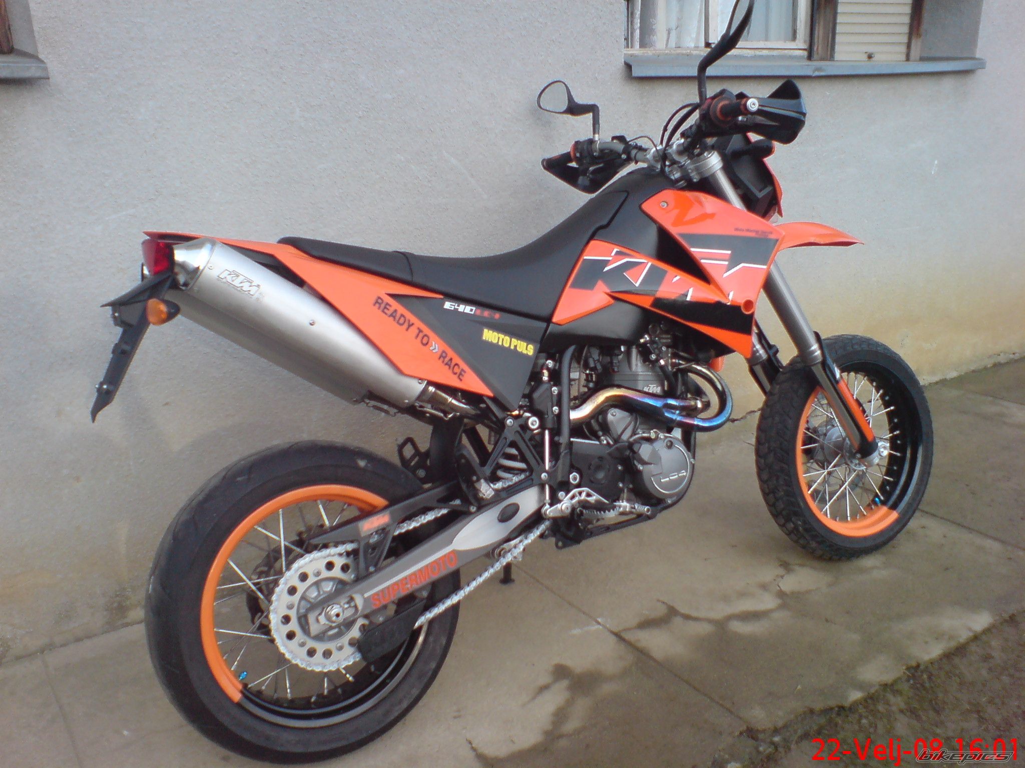 2006 KTM 640 LC4 | Picture 1197583 motorcycle photo