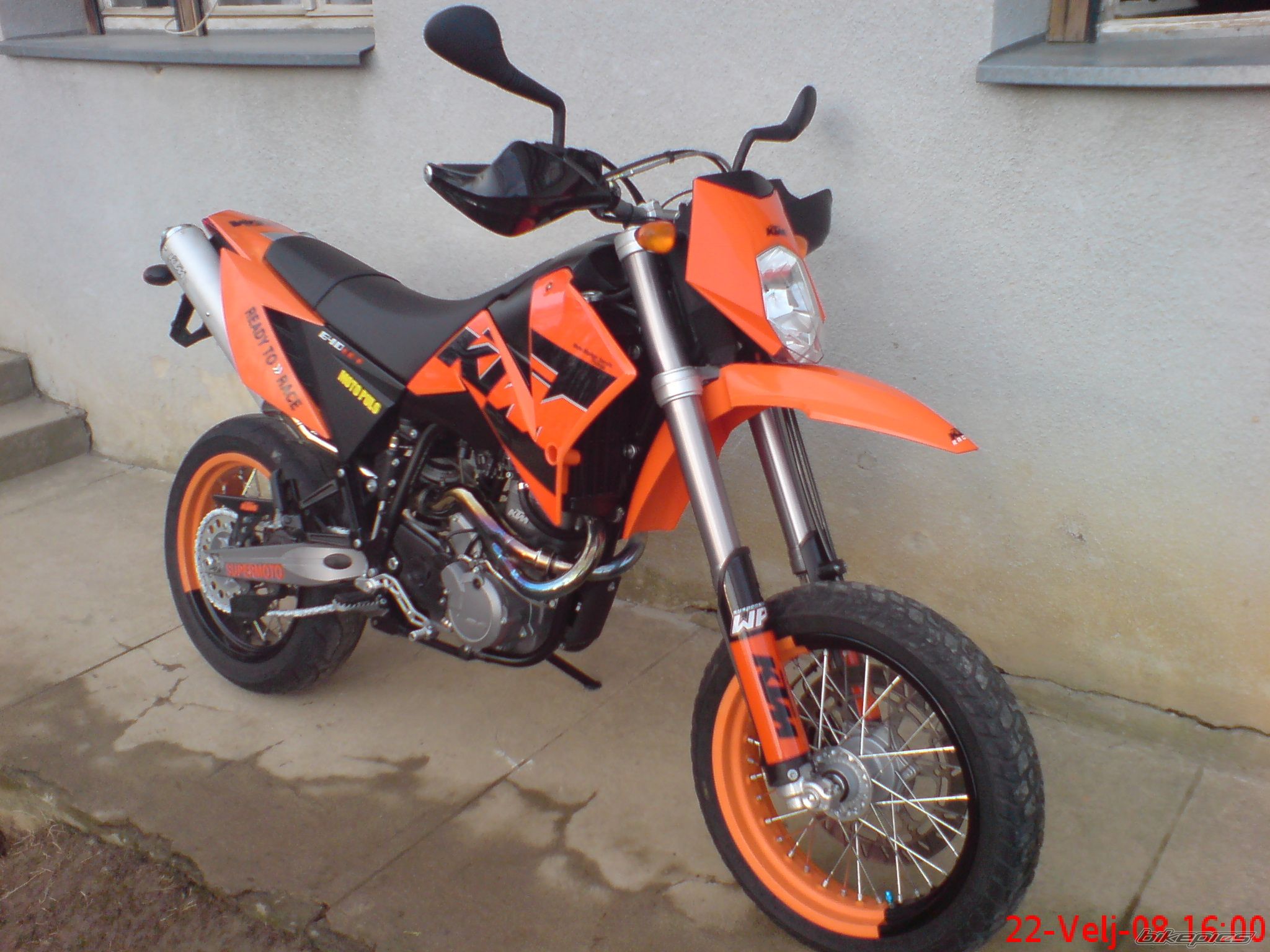 2006 KTM 640 LC4 | Picture 1197588 motorcycle photo