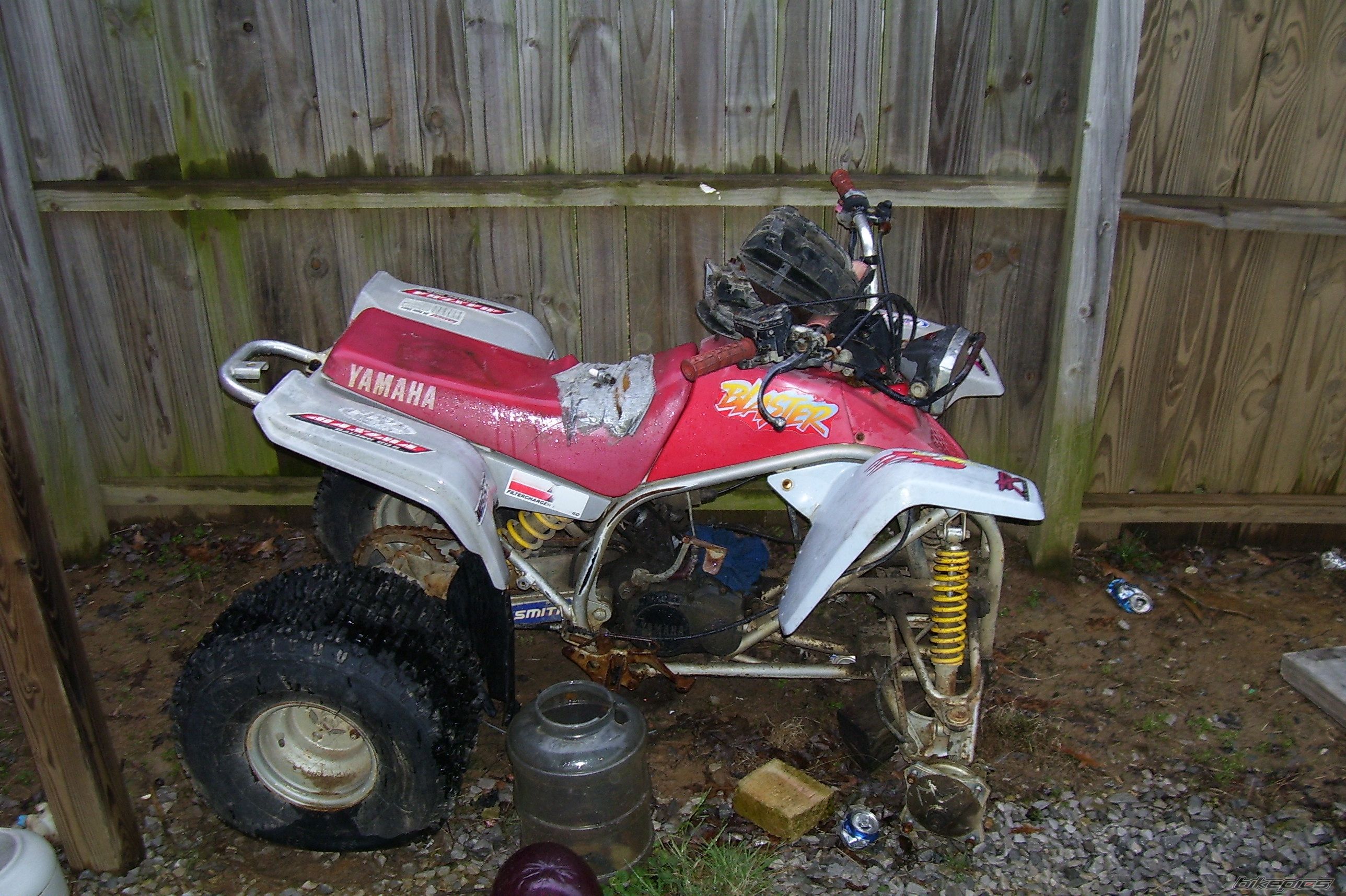 1991 YAMAHA BLASTER | Picture 1197701 motorcycle photo