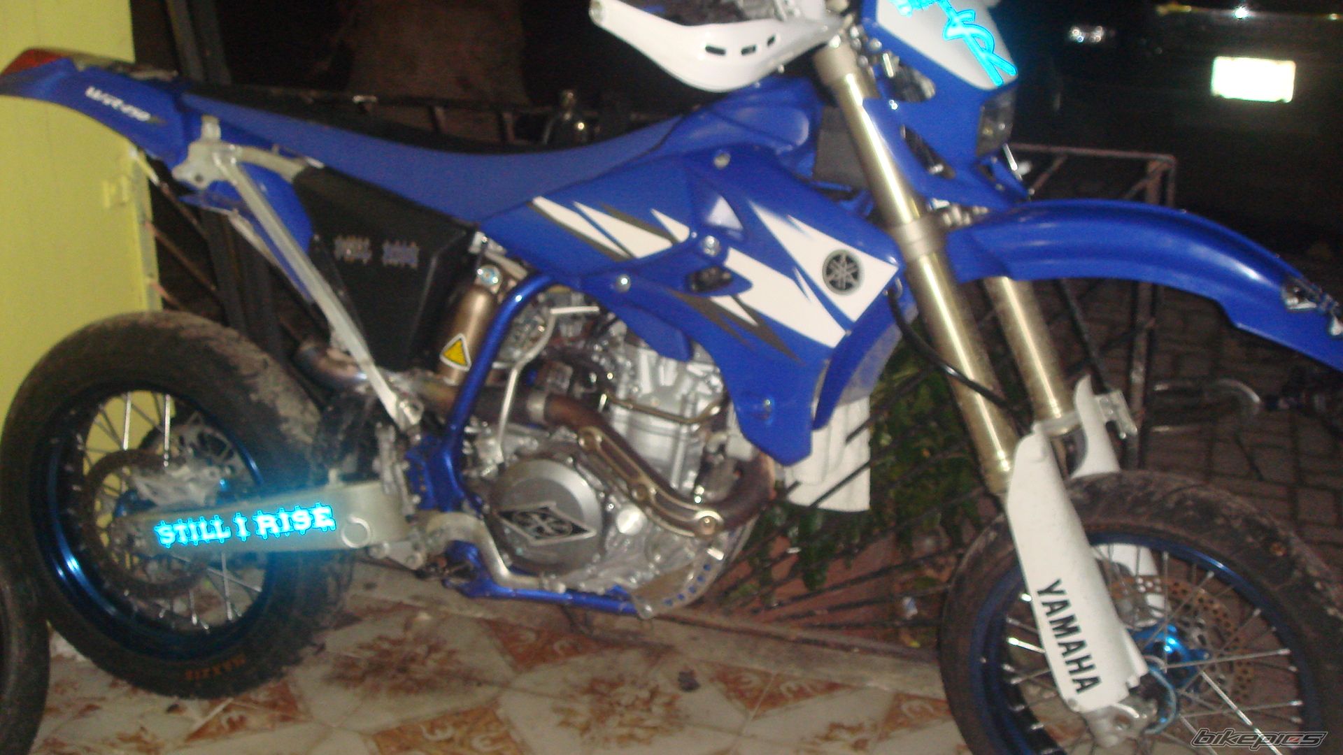 2006 YAMAHA WR 450F | Picture 1197777 motorcycle photo
