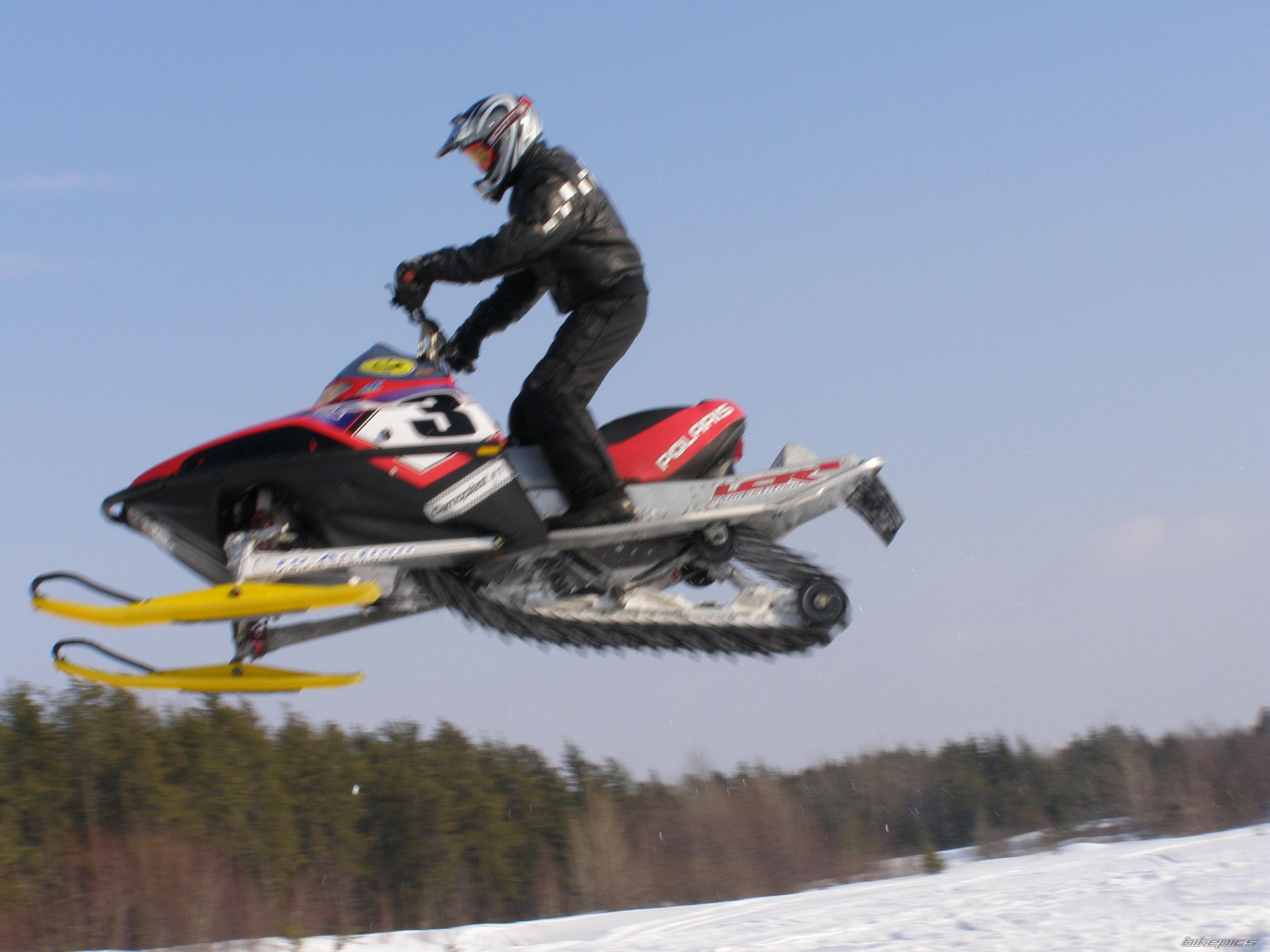 2003 POLARIS PRO X | Picture 1197795 motorcycle photo