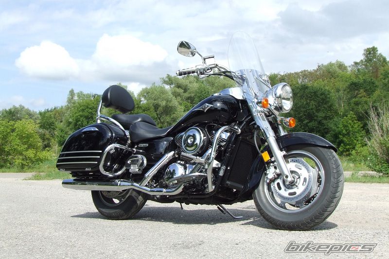 2006 KAWASAKI VULCAN NOMAD | Picture 1197798 motorcycle photo