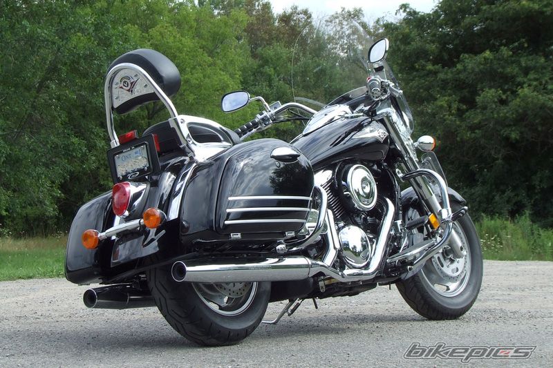 2006 KAWASAKI VULCAN NOMAD | Picture 1197800 motorcycle photo
