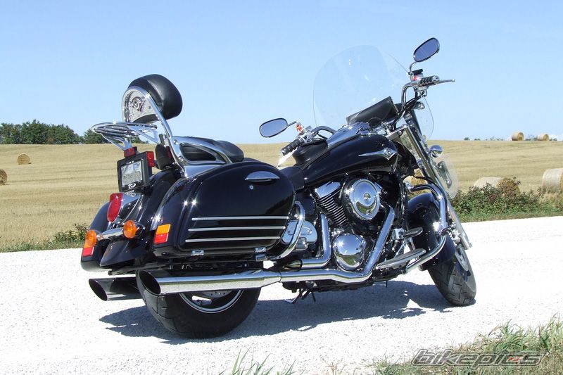 2006 KAWASAKI VULCAN NOMAD | Picture 1197801 motorcycle photo