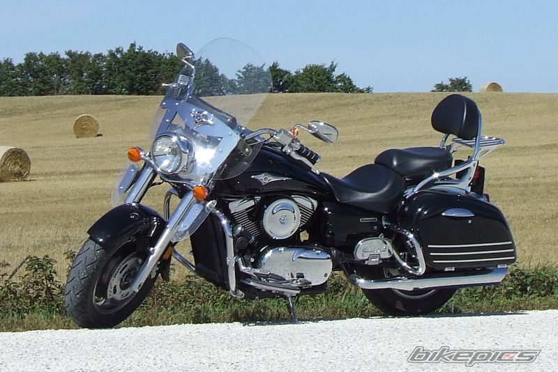 2006 KAWASAKI VULCAN NOMAD | Picture 1197802 motorcycle photo
