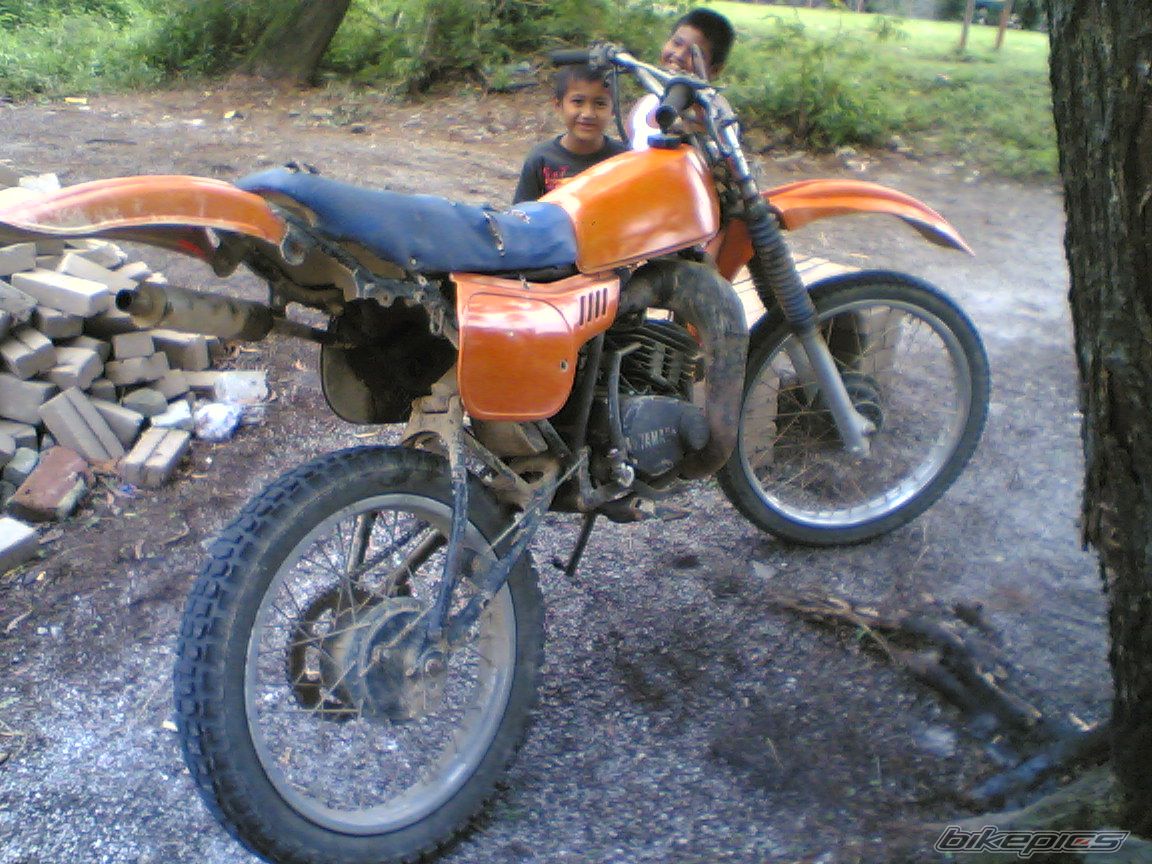 1979 YAMAHA DT 125 | Picture 1197934 motorcycle photo