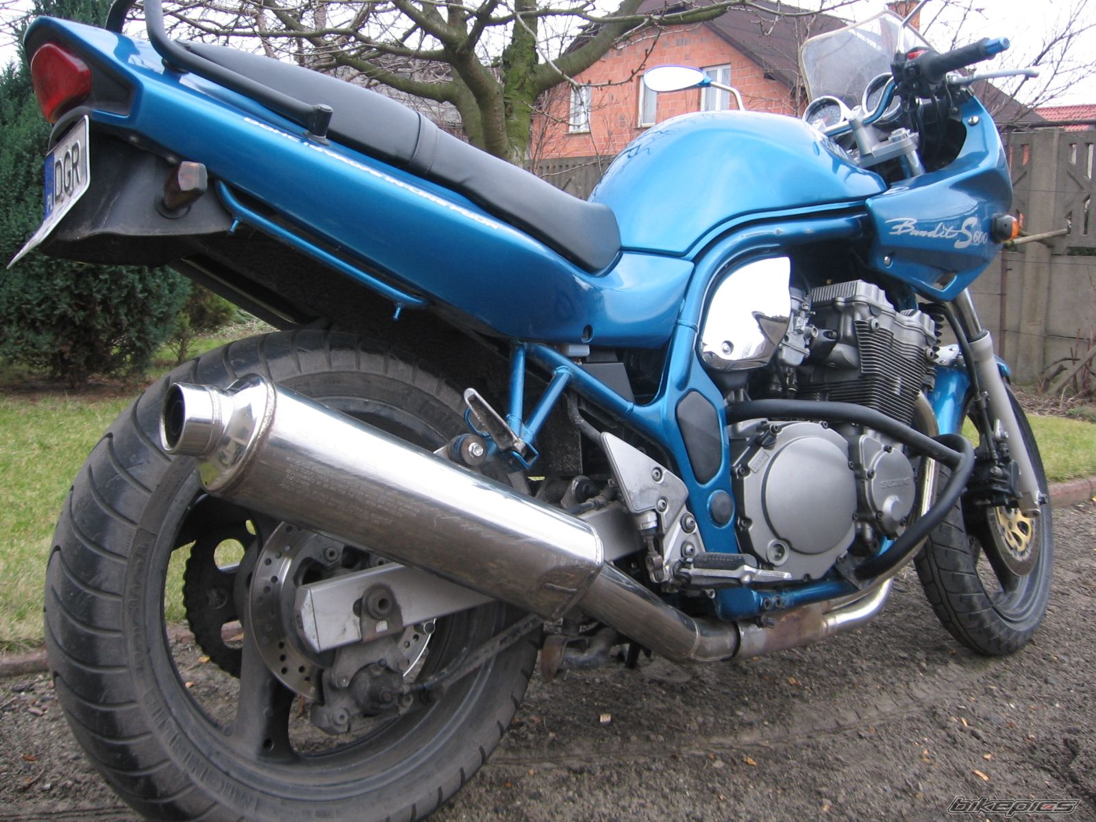 1999 SUZUKI BANDIT 600S | Picture 1197943 motorcycle photo