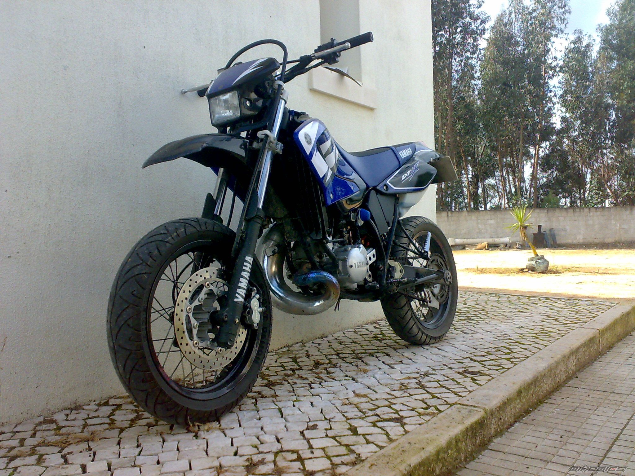 2007 YAMAHA DT 125X | Picture 1198117 motorcycle photo