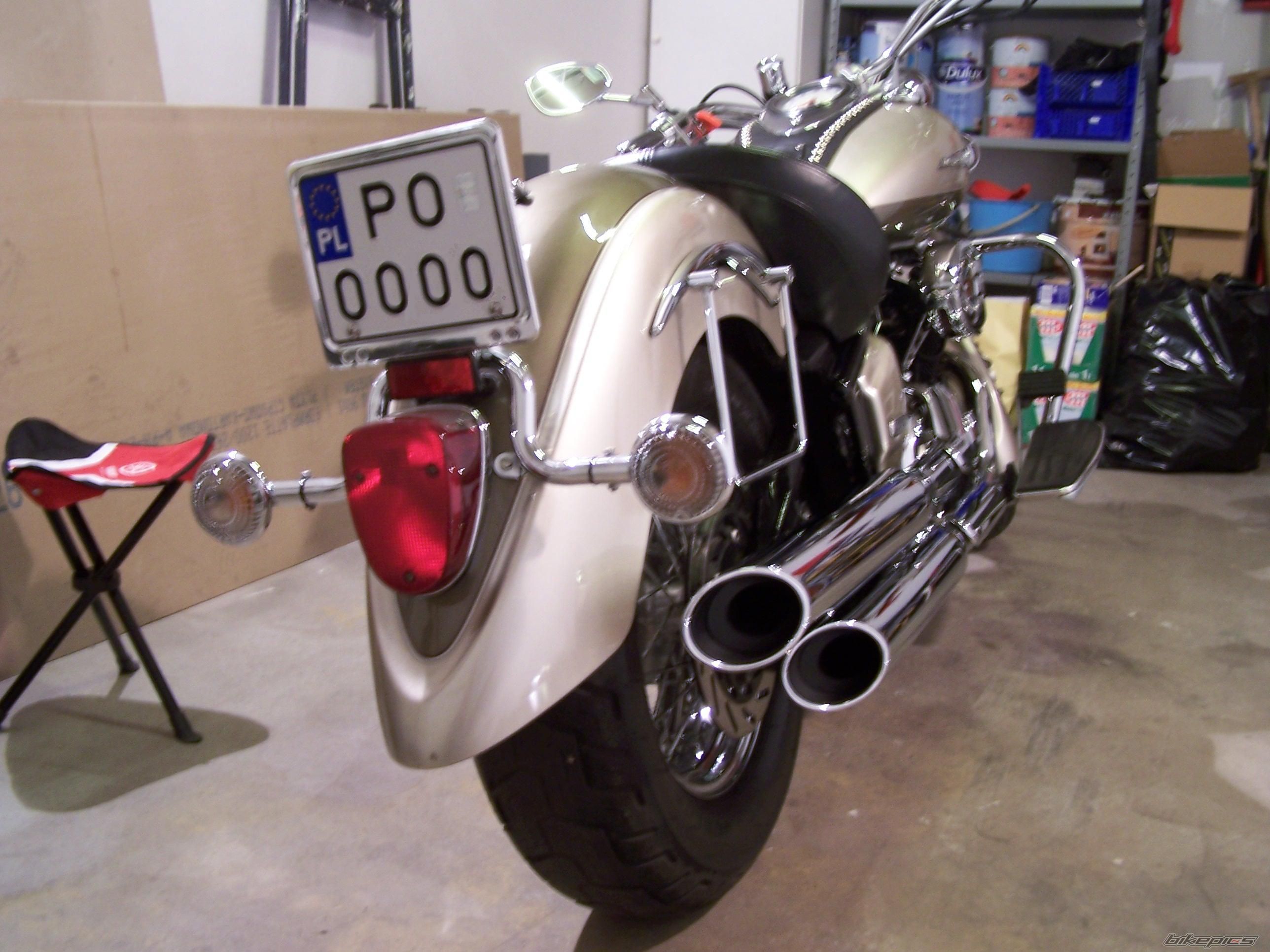 2004 YAMAHA XVS1100A DRAGSTAR CLASSIC | Picture 1198139 motorcycle photo