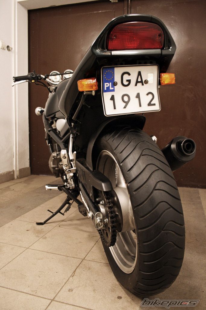 1992 SUZUKI BANDIT 400 | Picture 1198145 motorcycle photo
