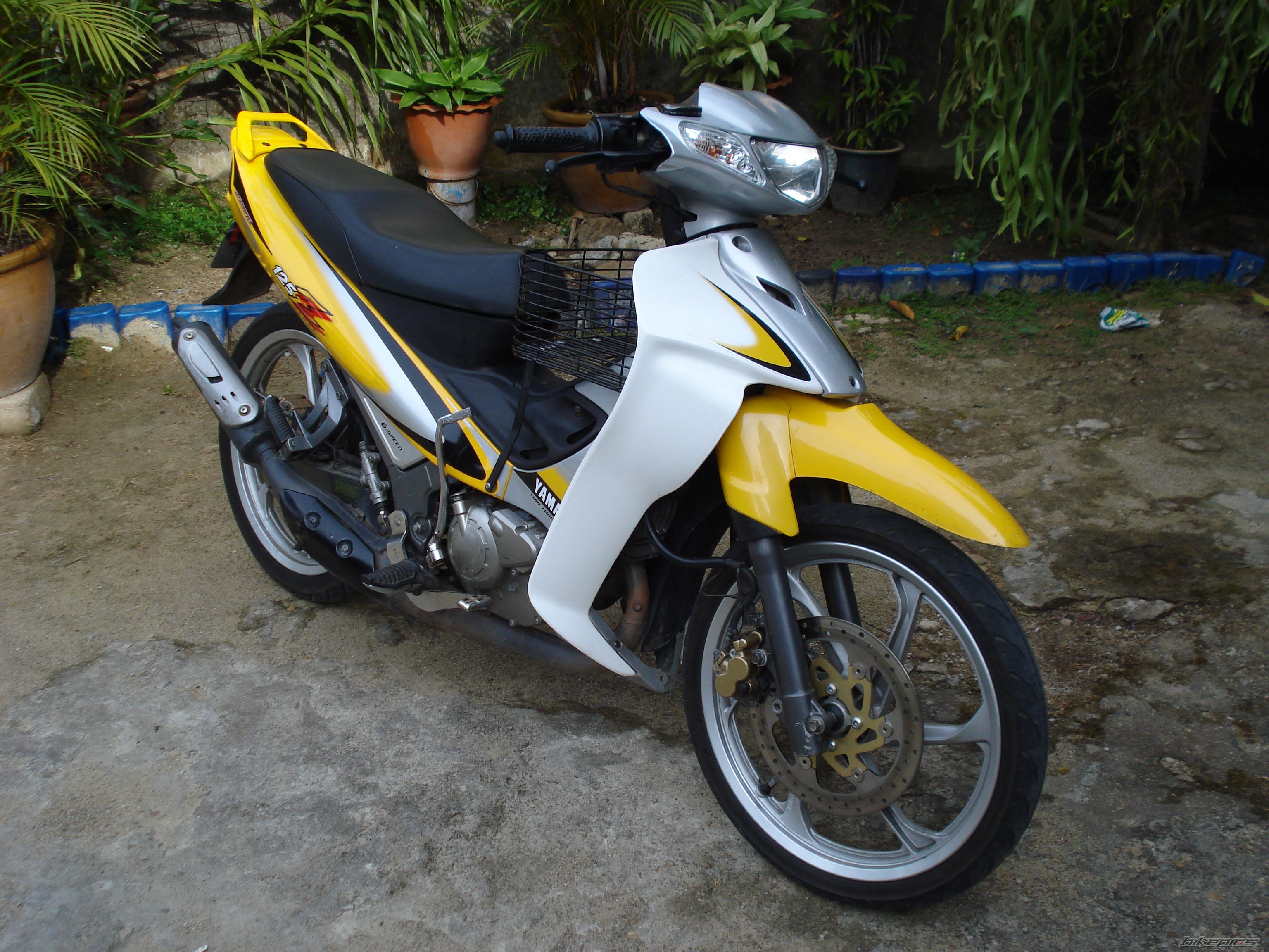 2008 YAMAHA RXZ 135 | Picture 1198174 motorcycle photo