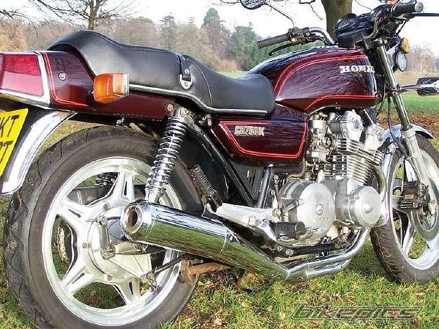 1979 HONDA CB 750 | Picture 1198184 motorcycle photo