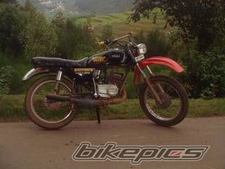 1986 YAMAHA RX 100 | Picture 1198191 motorcycle photo