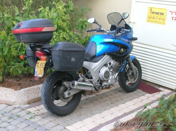 2001 YAMAHA TDM 850 | Picture 1198208 motorcycle photo