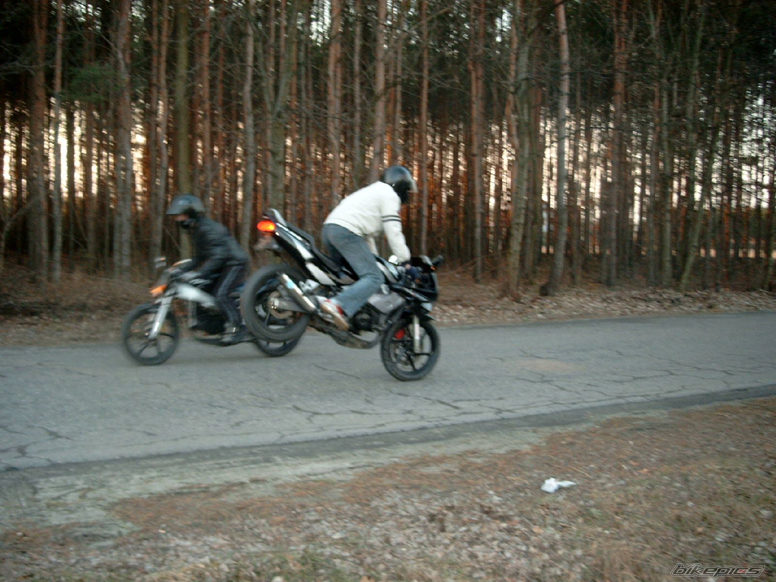 1999 HONDA NSR 125 | Picture 1198223 motorcycle photo