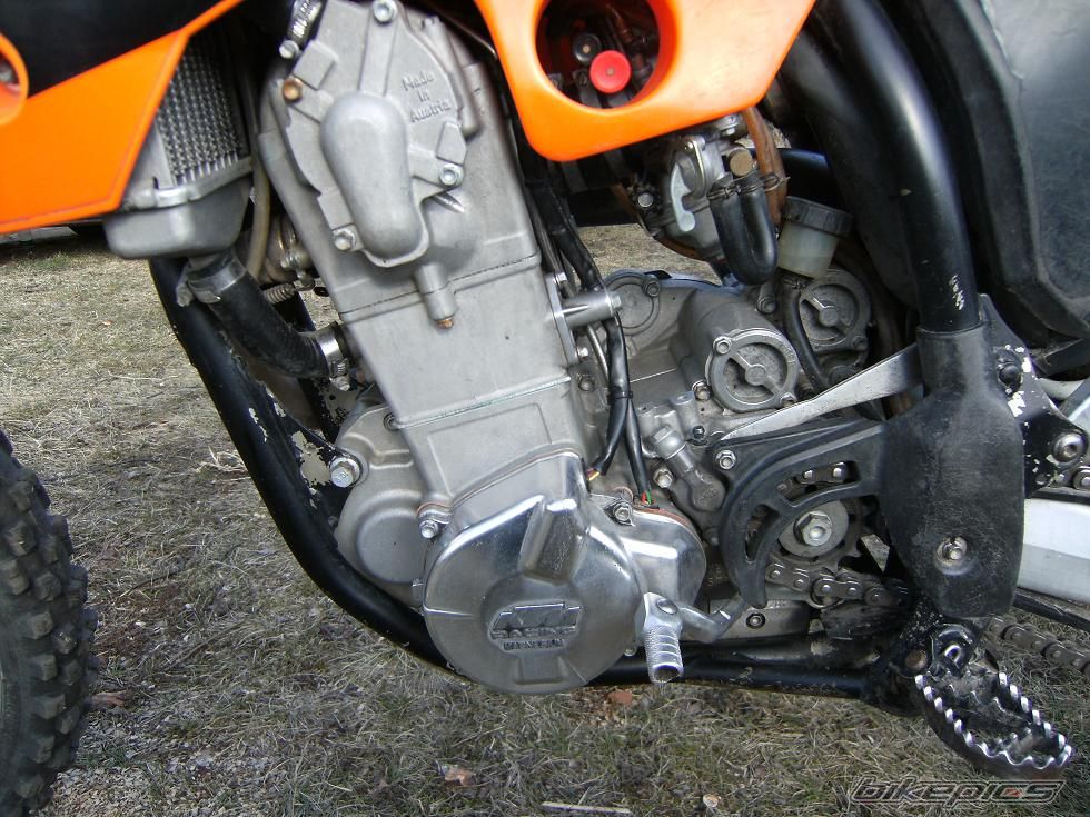 2003 KTM 450 SX | Picture 1198260 motorcycle photo