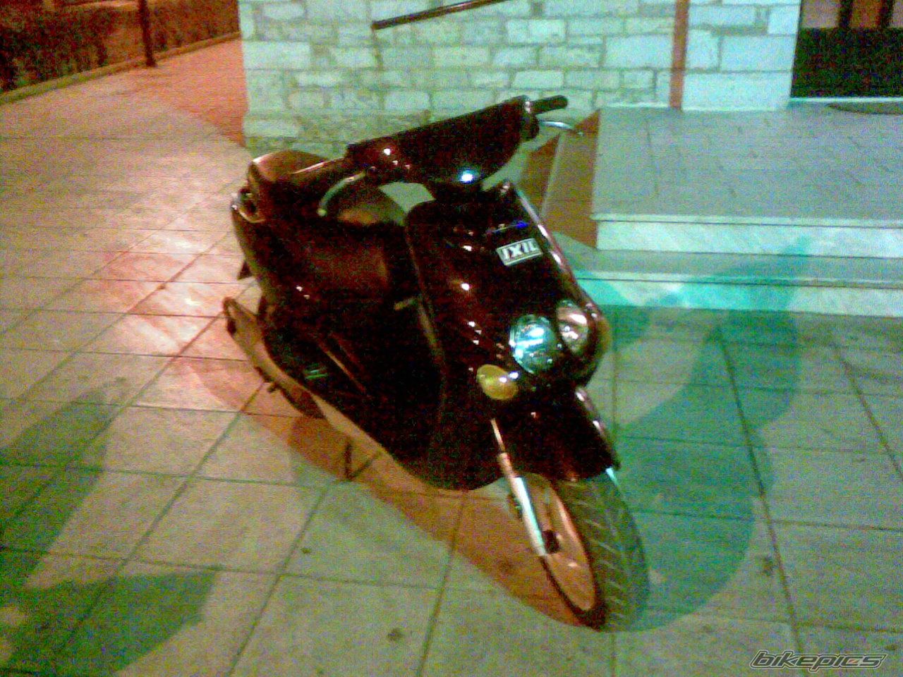 2008 MODENAS DYNAMIC 125 | Picture 1198261 motorcycle photo