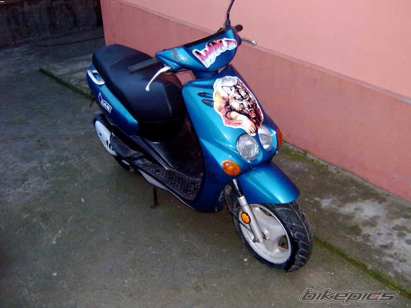 1997 YAMAHA NEOS | Picture 1198315 motorcycle photo