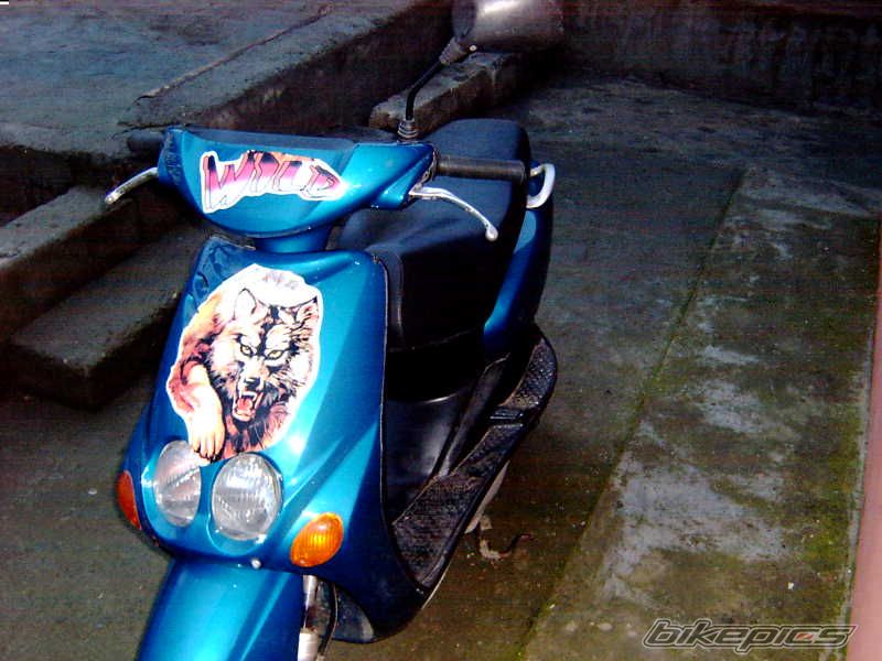 1997 YAMAHA NEOS | Picture 1198342 motorcycle photo