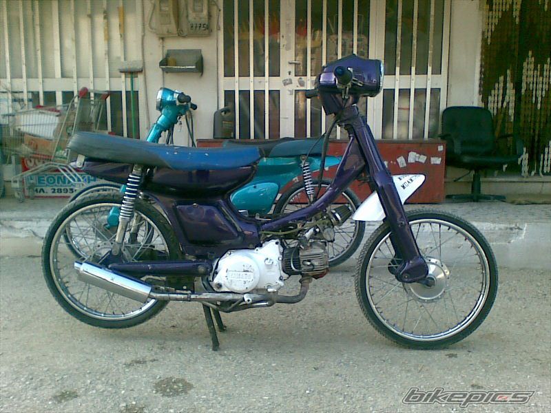 2008 YAMAHA CRYPTON R 137 | Picture 1198355 motorcycle photo