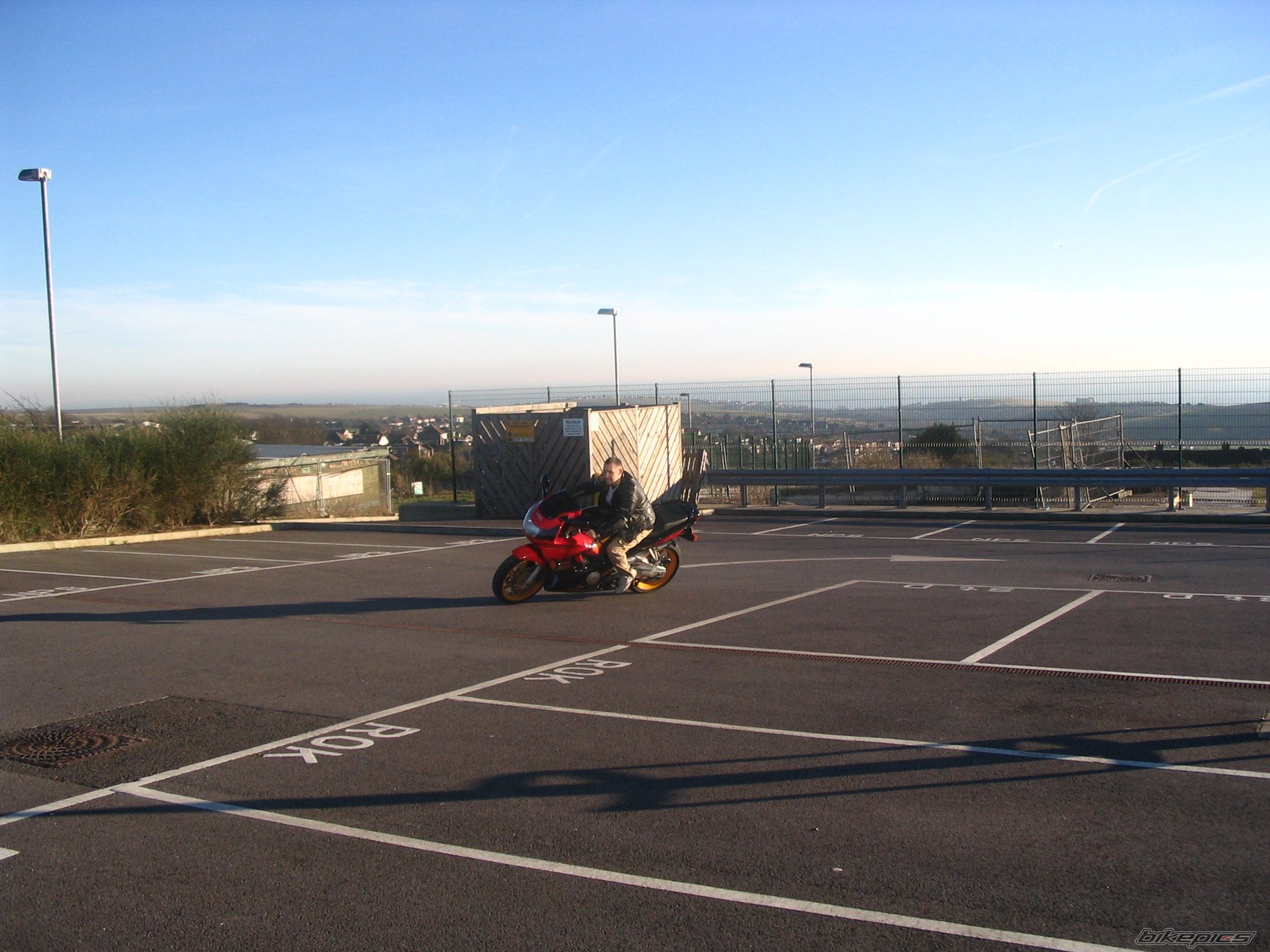 1995 HONDA CBR 600 FS | Picture 1198356 motorcycle photo