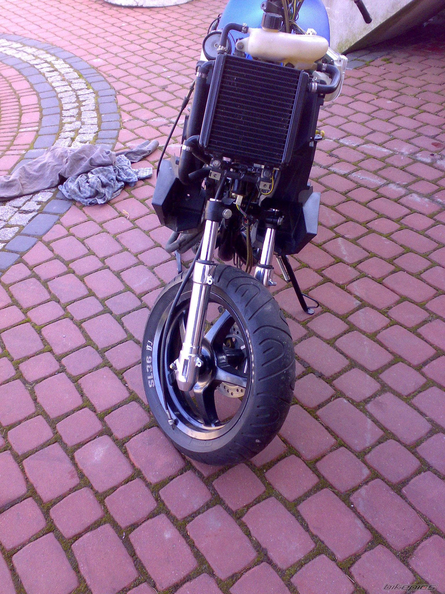 1999 YAMAHA AEROX 50 | Picture 1198380 motorcycle photo