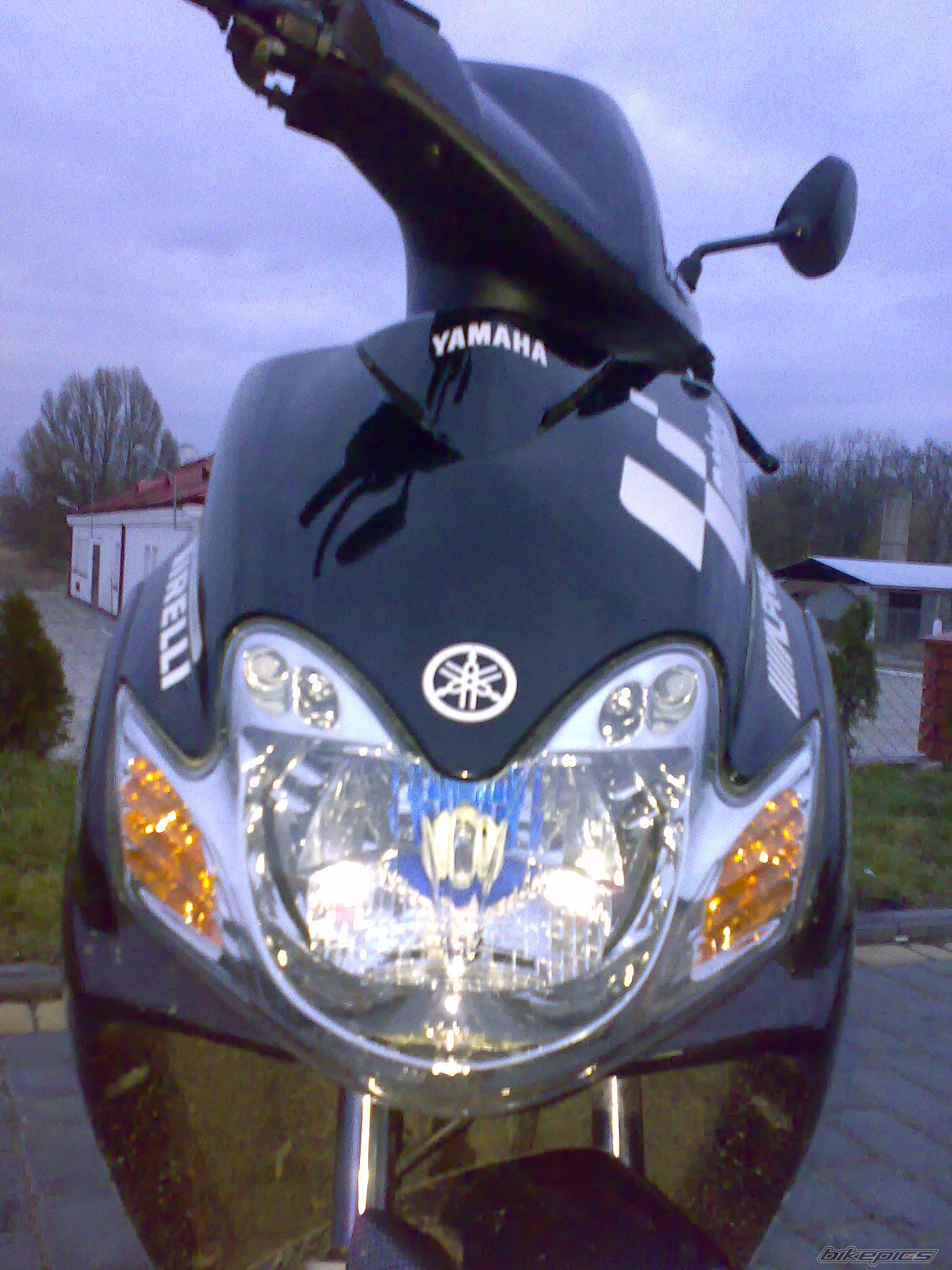 2007 YAMAHA JOG | Picture 1198381 motorcycle photo