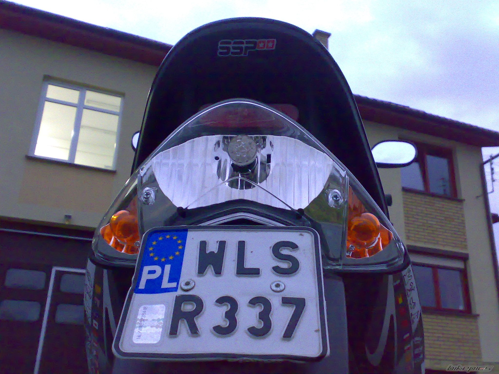 2007 YAMAHA JOG | Picture 1198390 motorcycle photo
