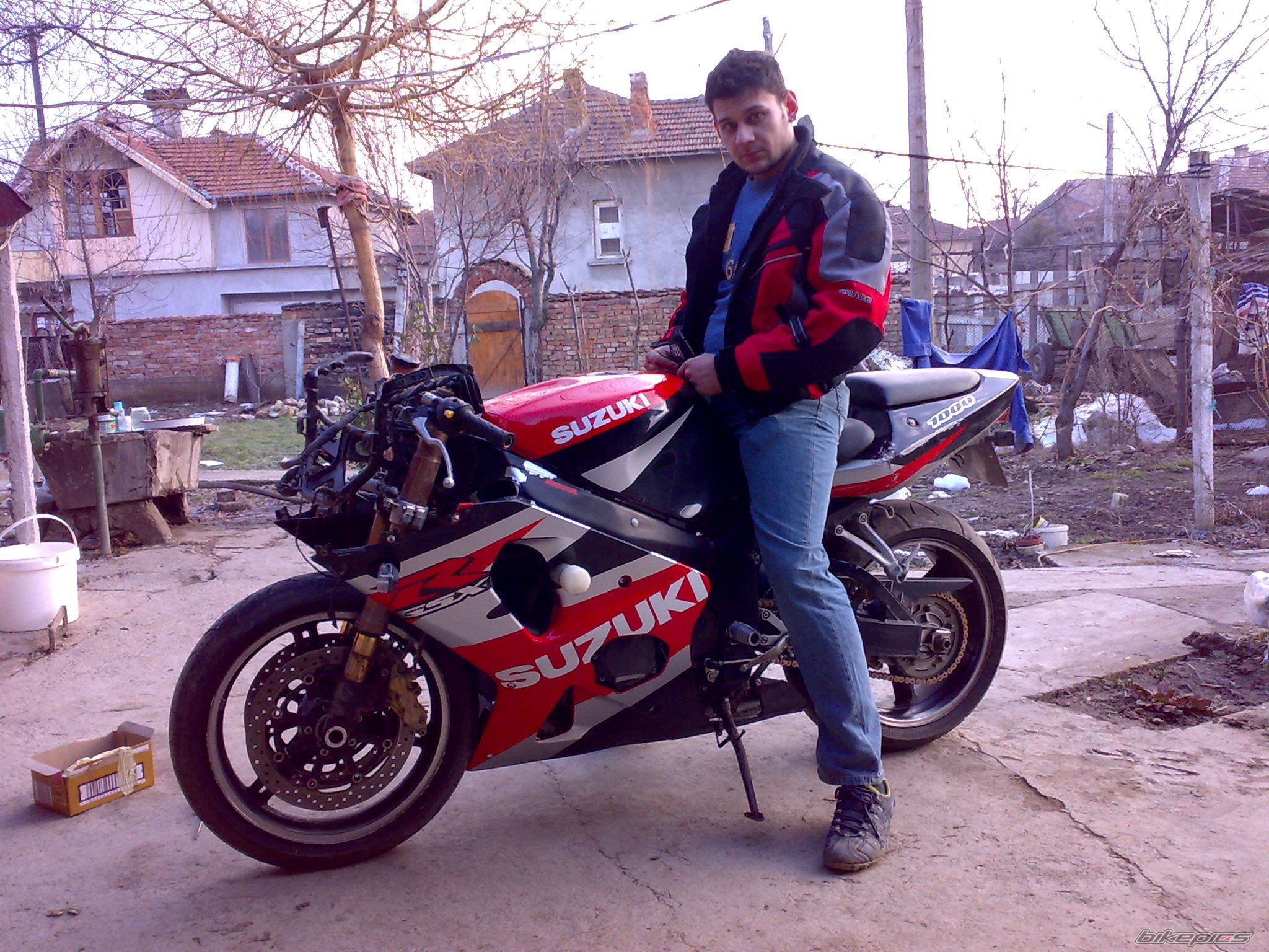 2002 SUZUKI GSX R 1000 | Picture 1198392 motorcycle photo