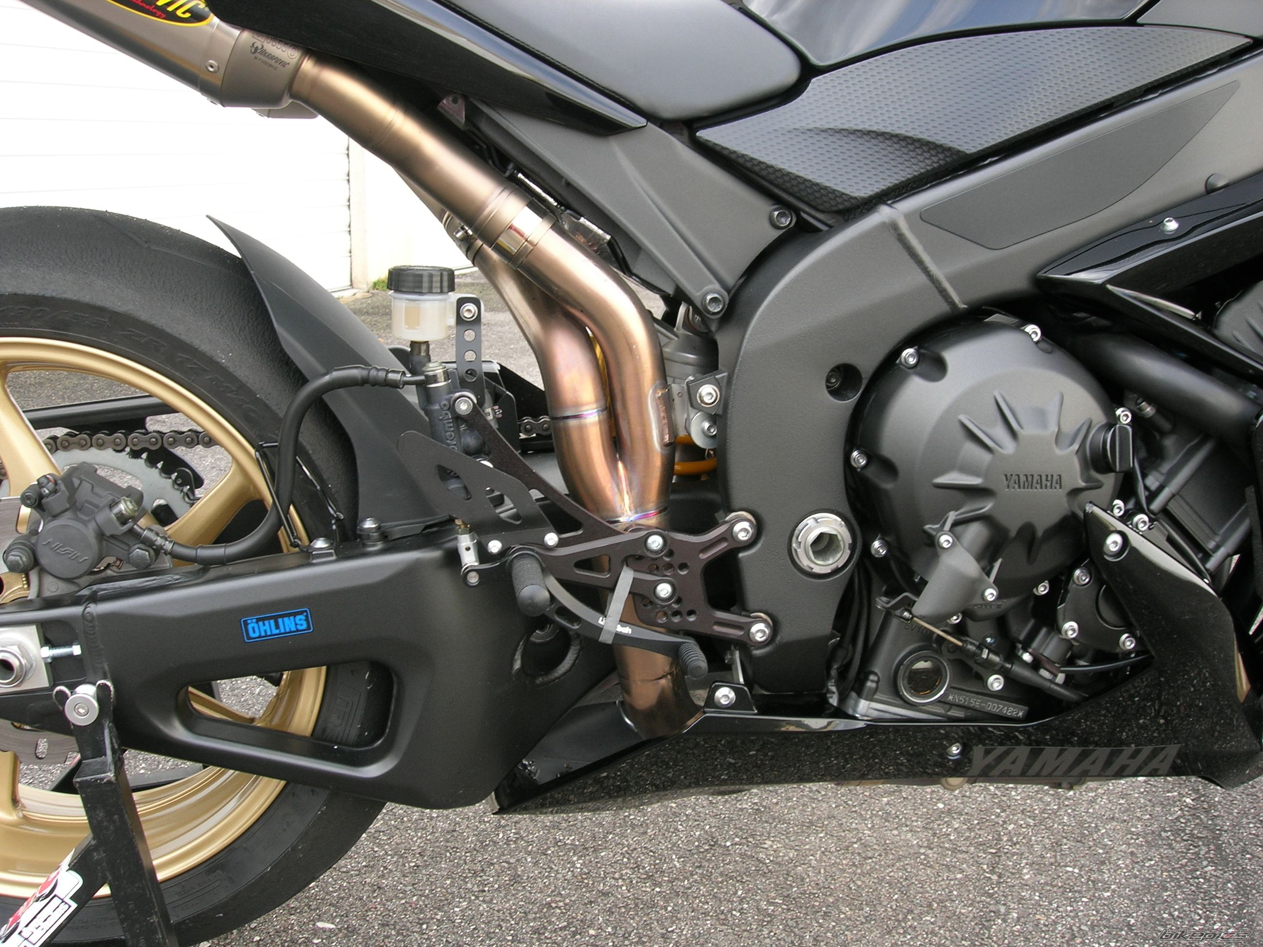 2007 YAMAHA YZF R1 | Picture 1198726 motorcycle photo