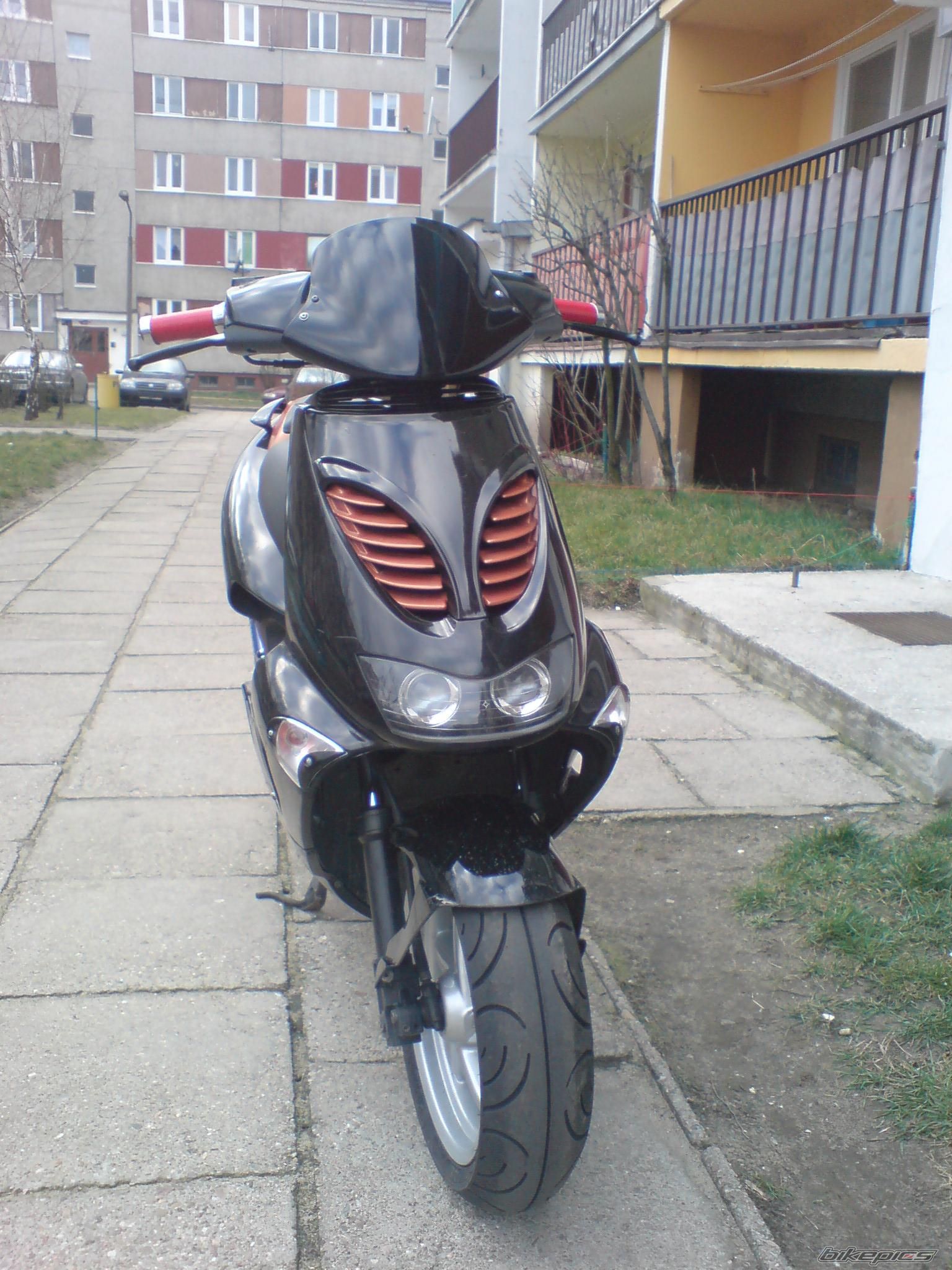 2000 APRILIA STEALTH | Picture 1198765 motorcycle photo