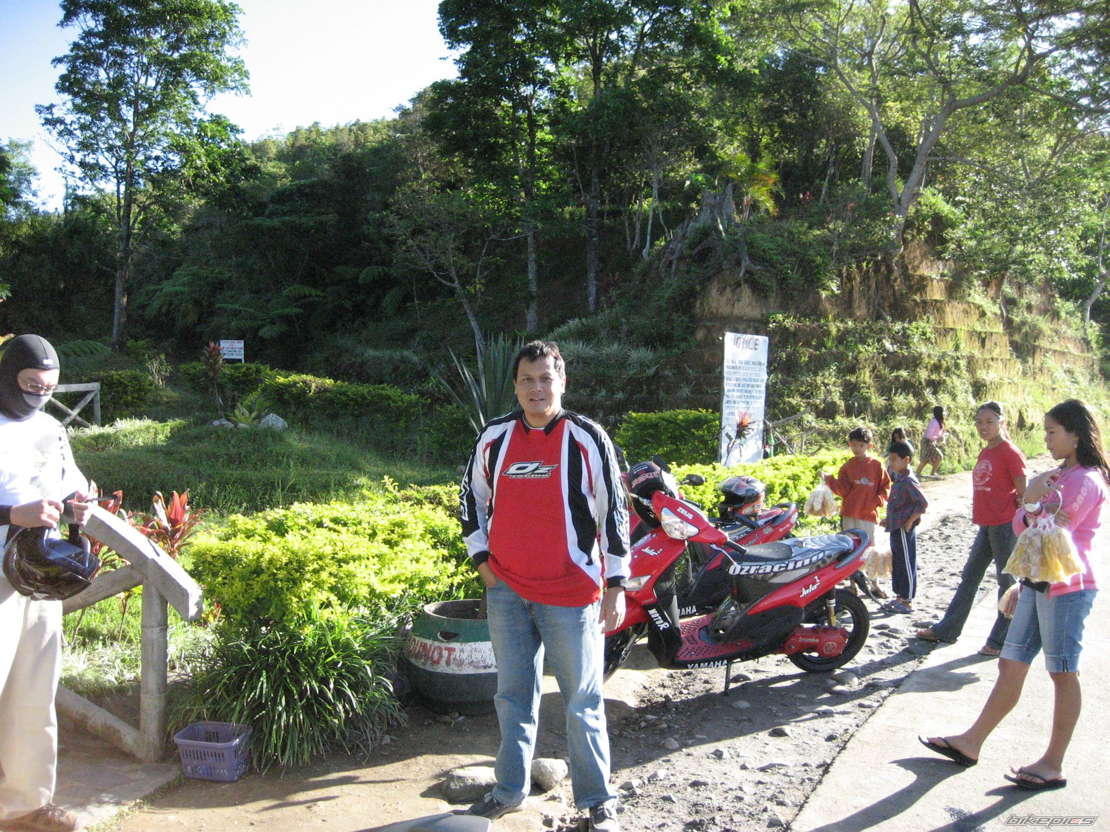 2004 YAMAHA MIO | Picture 1198806 motorcycle photo